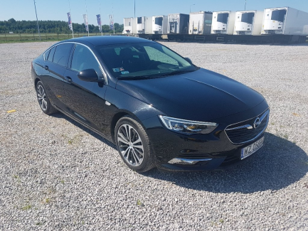 Zdjęcie przedmiotu: Opel Insignia Grand Sport 2.0 T 4x4 Elite S&S aut