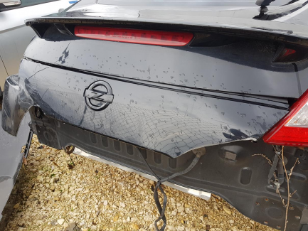 Zdjęcie przedmiotu: Nissan 370Z