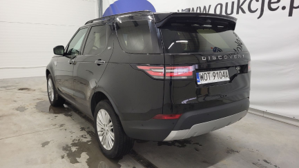 Zdjęcie przedmiotu: LAND ROVER Discovery V 2.0 SD4 HSE Oświadczenie o utracie DR