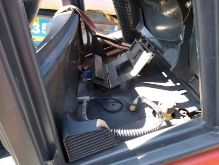 Zdjęcie przedmiotu: Штабелер LINDE H35T