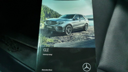 Zdjęcie przedmiotu: Mercedes-benz Gle 250 SUV GLE 250 d 4-Matic