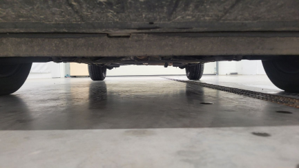 Zdjęcie przedmiotu: Fiat Panda 1.2 LPG No documentation for the gas installation