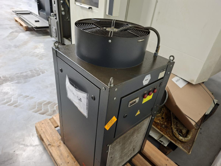 Zdjęcie przedmiotu: Poziome centrum obr&oacute;bcze HELLER H2000