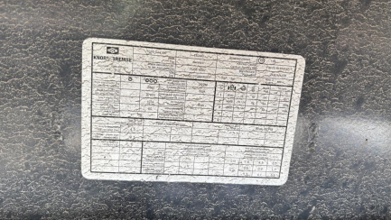 Zdjęcie przedmiotu: ZASŁAW D-651A