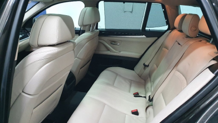 Zdjęcie przedmiotu: Bmw 520d aut