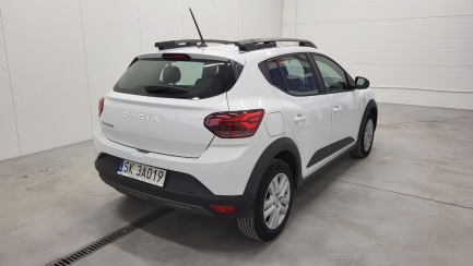 Zdjęcie przedmiotu: Dacia Sandero Stepway 1.0 TCe Expression LPG Brak dokumentów LPG