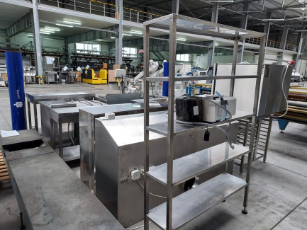 Zdjęcie przedmiotu: Catering equipment set