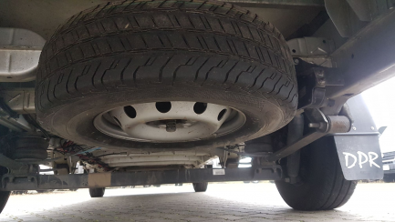 Zdjęcie przedmiotu: Fiat Ducato Maxi MultiJet Power Euro 6 2287ccm - 177HP