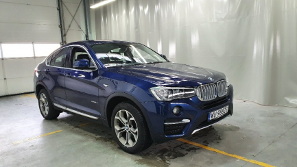 Zdjęcie przedmiotu: Bmw X4 xDrive20i xLine aut