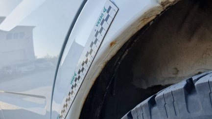 Zdjęcie przedmiotu: Ford Transit Delivery van