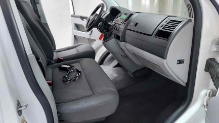 Zdjęcie przedmiotu: WYWROTKA 4x4 Volkswagen Transporter T5 4MOT GP TDi `10 E5 3.5t