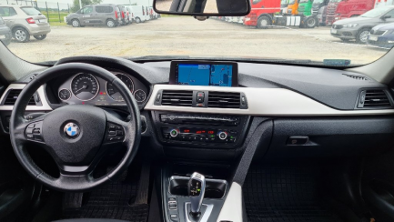 Zdjęcie przedmiotu: Bmw 320D Touring