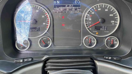 Zdjęcie przedmiotu: MAN TGX E6 18.0t BLS(XXL)