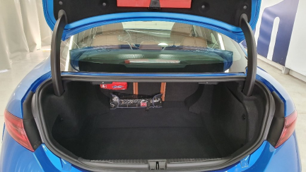 Zdjęcie przedmiotu: ALFA ROMEO GIULIA sedan 2.0 Turbo Veloce Q4 aut