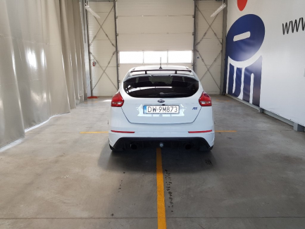 Zdjęcie przedmiotu: Ford Focus RS