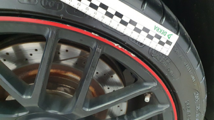 Zdjęcie przedmiotu: Mercedes-benz C63 AMG