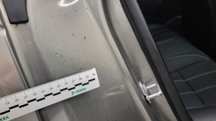 Zdjęcie przedmiotu: Land Rover Velar 3.0 P400 mHEV SE Oświadczenie o utracie DR