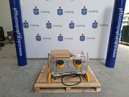 Кавоварка Ningbo Aizesen Intelligent Electric Appliance Co. Ltd. AMZ-2 RAPTOR 2GR ЖОВТИЙ IZENSSO