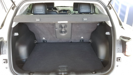 Zdjęcie przedmiotu: Jeep Compass Combi