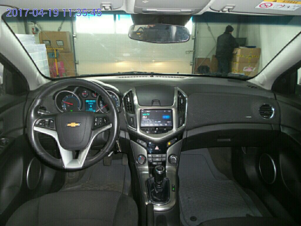 Zdjęcie przedmiotu: Chevrolet Cruze