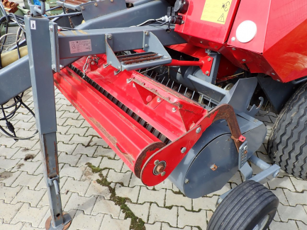 Zdjęcie przedmiotu: UNIA-FAMAROL DF 1.8 V round baler
