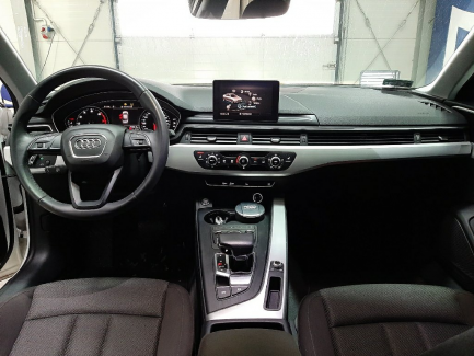 Zdjęcie przedmiotu: Audi A4 1.4 TFSI S tronic