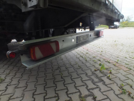 Zdjęcie przedmiotu: FLIEGL SDS 380 Curtain trailer