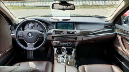 Zdjęcie przedmiotu: Bmw 520d xDrive Luxury Line