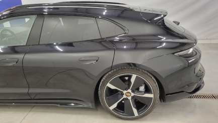 Zdjęcie przedmiotu: Porsche Taycan Turbo Sport Turismo