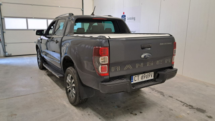 Zdjęcie przedmiotu: Ford Ranger Wildtrak 2.0 TDCi E6.2 3.3t