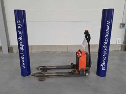Wózek paletowy elektryczny BT Tyro LHE130