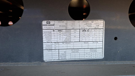 Zdjęcie przedmiotu: WIELTON NS 3 K/13.62 36.0t