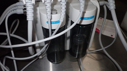 Zdjęcie przedmiotu: Aquapeel 6 in 1 aesthetic medicine treatment device