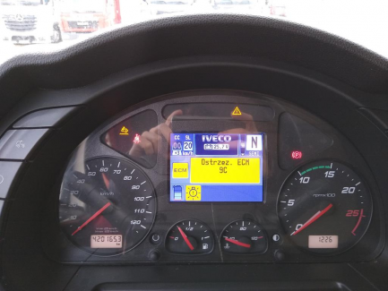 Zdjęcie przedmiotu: Iveco AS440T/P