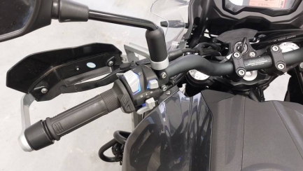 Zdjęcie przedmiotu: Benelli TRK 502X