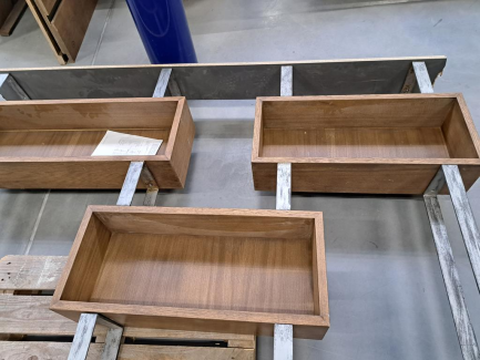 Zdjęcie przedmiotu: Bookcase by LIMEX MEBLE