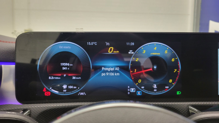 Zdjęcie przedmiotu: Mercedes-benz Cla 200 4-Matic AMG Line 8G-DCT Oświadczenie o utracie DR