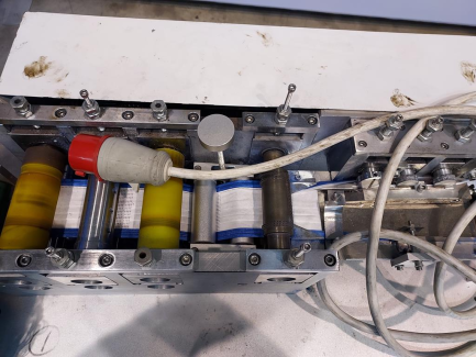 Zdjęcie przedmiotu: Line for the production of disposable masks