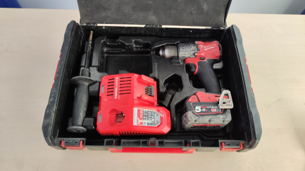 Milwaukee M18 FPD2-502X Impact Drill Driver