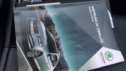 Zdjęcie przedmiotu: Skoda Superb Combi 2.0 TSI 4x4 L&K DSG