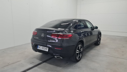 Zdjęcie przedmiotu: Mercedes-Benz GLC 300 d Coupe 4-Matic
