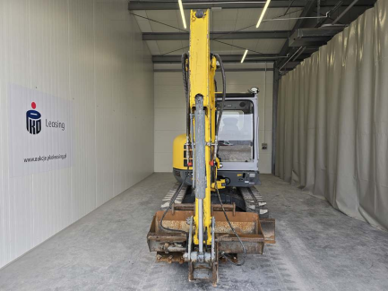 Zdjęcie przedmiotu: Wacker Neuson EZ53 crawler excavator