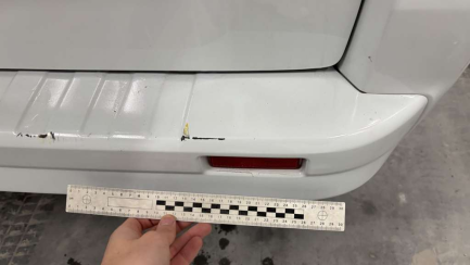 Zdjęcie przedmiotu: Renault Trafic Combi 2.0 dCi Equilibre EDC Oświadczenie o utracie DR