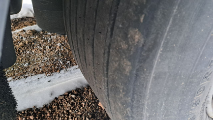 Zdjęcie przedmiotu: KASSBOHRER Mega XS 39.0t