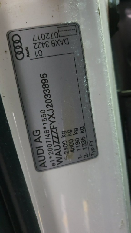 Zdjęcie przedmiotu: Audi Q5 2.0 TFSI Quattro Sport S tronic