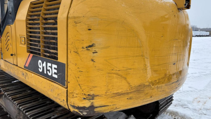 Zdjęcie przedmiotu: Koparka gąsienicowa Liugong CLG915E 