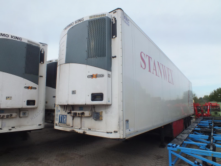 Zdjęcie przedmiotu: AUCTION OF THE DAY SCHMITZ CARGOBULL AG SKO 24L-13.4 Refrigerator