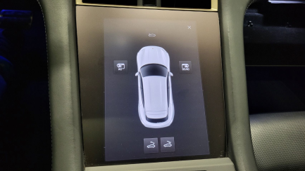 Zdjęcie przedmiotu: Porsche Taycan Turbo Sport Turismo