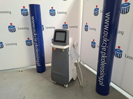 Zdjęcie przedmiotu: STUDIO FIGURA DIAMOND cosmetic device used to remove unwanted hair on both the face and the entire body