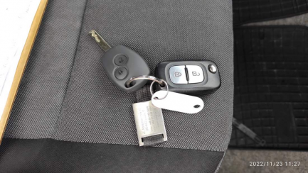 Zdjęcie przedmiotu: Renault Master FWD dCi E6 3.5t L3H1 Pack ClimS&S+E